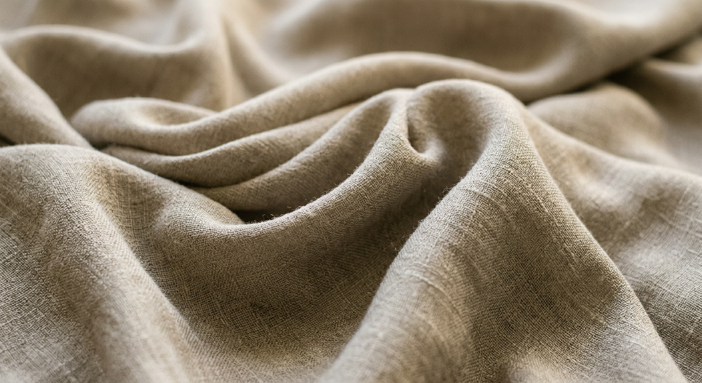 Viscose woven fabrics fabric sample